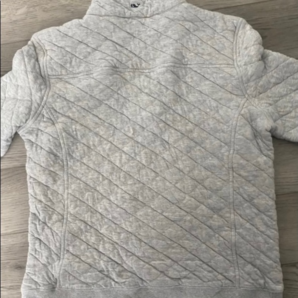 Vineyard Vines Gray Pullover. Size Medium. Never … - image 6